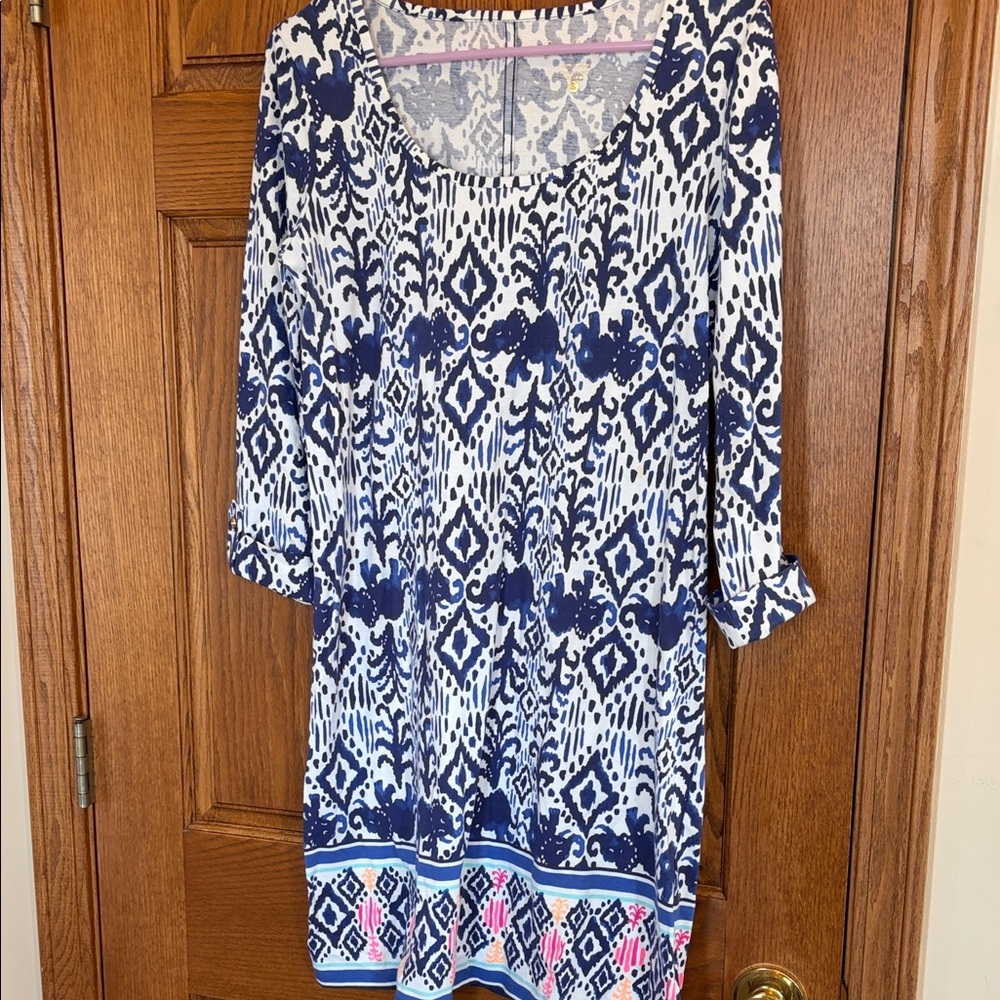 Lilly Pulitzer Dress
